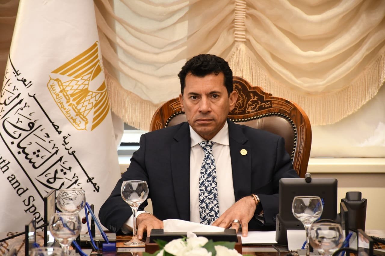 أبطال مصر في كرة السرعة يتلقون تكريماً رسمياً بعد التألق العالمي